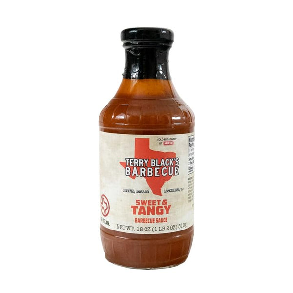 Terry Black's Barbecue Sweet & Tangy Barbecue Sauce