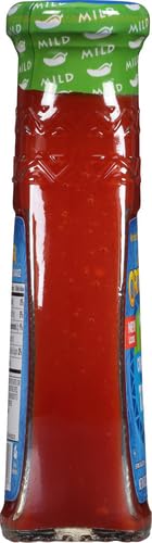8 (Pack 2) Ortega Original Taco Sauce, Mild, Ounce