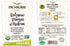 500mL De Nigris Organic Balsamic Vinegar of Modena