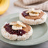 8.53 (Pack 3) Quaker Large Rice Cakes, Salt Free, Ounce