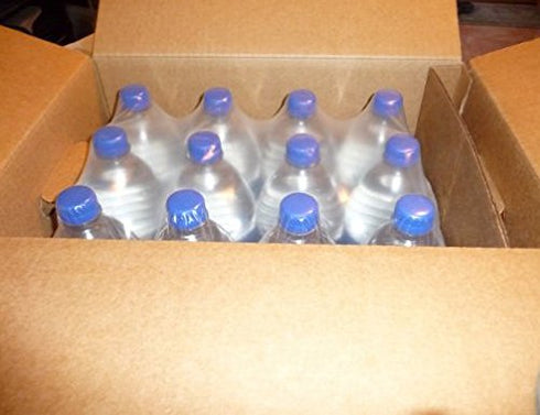 Watt-Ahh an AquaNew Water 12-1 AquaNew's Watt-Ahh - Premium Polarized Water for Energy and Health - Case of Liter