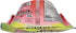 Sour Punch Amer Ragin Red Sub - 9 Ounce