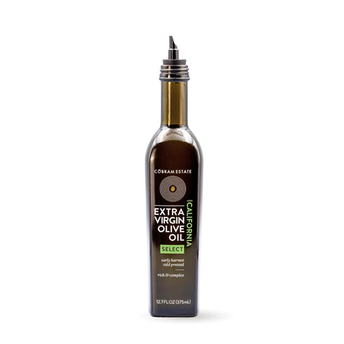 Cobram Estate California Select Extra Virgin Olive Oil, First Cold Pressed, Non-GMO,
