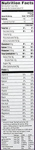 Post 14.5 Oz. Pack 3. Honey Bunches Of Oats Cereal