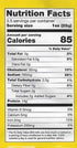 3.5 oz Mingua Beef Jerky (The Original) Original (Mild)