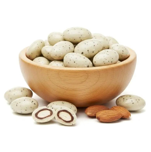 NY Spice Shop Coffee & Cream Almonds Candy - 2 Pound Sweet