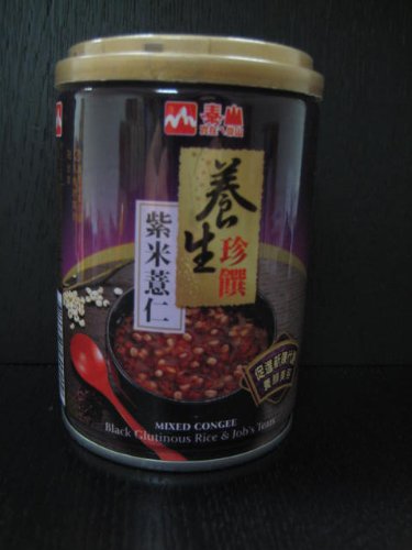 DragonMall Taisun - Mixed Congee With Black Glutinous Rice & Job's Tears (Pack