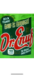 Generic 12oz Original Dr. Enuf the original energy booster lot of two bottles