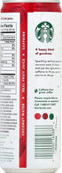 12 Oz (Pack 1) Starbucks Refreshers Strawberry Lemonade Sparkling Juice Blend, Fl