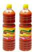 La Botanera Clasica Hot Sauce, 1 Liter (Pack of 2)