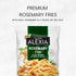 16 OZ ALEXIA FOODS Rosemary Fries With Sea Salt