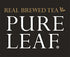 18.5 (Pack 6) Pure Leaf Iced Tea, Raspberry, Sweetened, Real Brewed Black Tea, Ounce Bottles