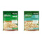 Knorr Discover Delicious Pasta Sides Bundle: Parmesan & Creamy Garlic - Quick, Flavorful
