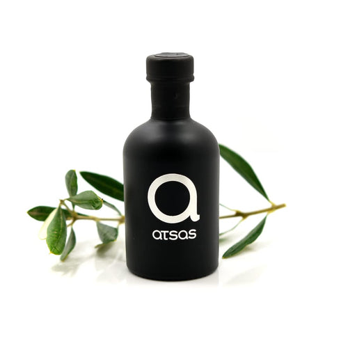 Atsas Organic Products Atsas Extra Virgin Organic Olive Oil - Rich in Polyphenols - Cyprus