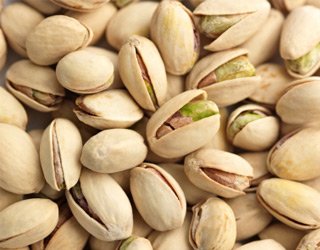 Roasted Unsalted Ca Pistachios 3 Lb Bulk Bag