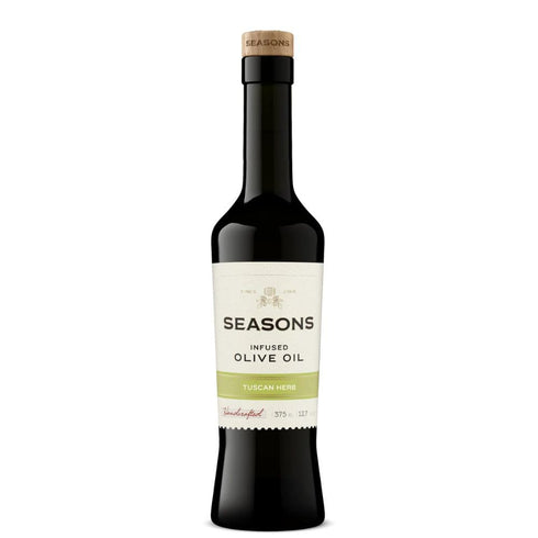 Seasons Gourmet Tuscan Herb Infused Olive Oil Premium Extra Virgin Olive Oil