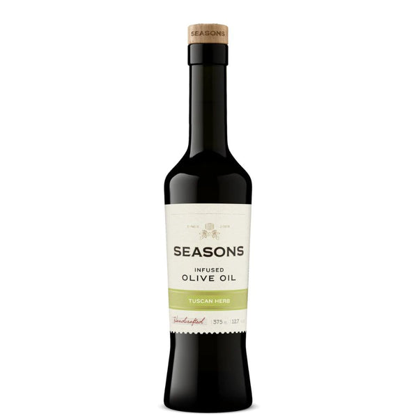 Seasons Gourmet Tuscan Herb Infused Olive Oil Premium Extra Virgin Olive Oil