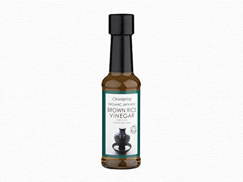 Clearspring Organic Brown Rice Vinegar by