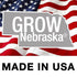 Generic 9 oz Pack 2 Elderberry Jelly | of | Nebraska Home Grown Ingredients | Nutt Family Jams & Jellies