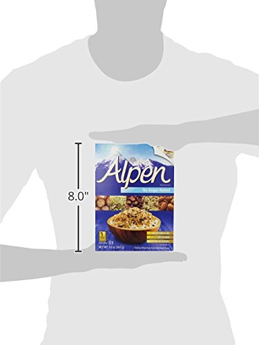 Alpen 14 Cereal, No Sugar Added, Ounce