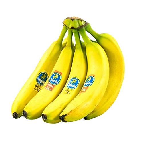 Evaxo Fresh Fruits Banana 3 lb bunch .#B