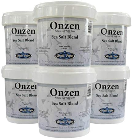 Arctic Pure 4.4 lbs, Onzen Salt Arctic Spas