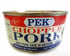 Pek Pork Chopped and Pork Skin in Natural Juices 10.5 oz