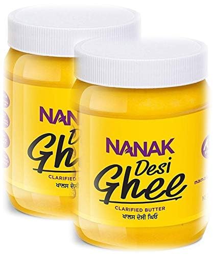 Nanak Ghee 28 oz (TWIN PACK - 28 oz X 2)