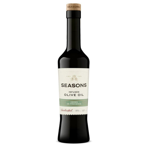 Seasons Herbs de Provence Infused Olive Oil Floral & Savory, Perfect for
