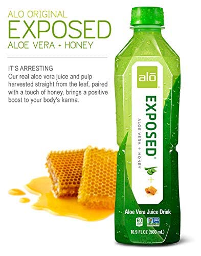 16.9 oz, 12 Alo Exposed Original Drink, ct