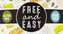 Free & Easy 135 Gluten & Dairy Free Egg Replacer - Grams
