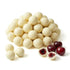 2 NY Spice Shop White Chocolate Covered Cherries - Pound Candy Coated Cherry - Trail Mix White Chocolate Sweet Nut