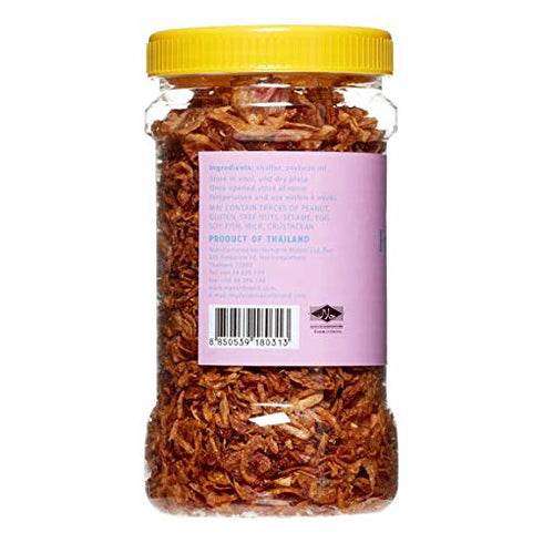 7 Maesri Fried Shallot,Golden Brown Ounce