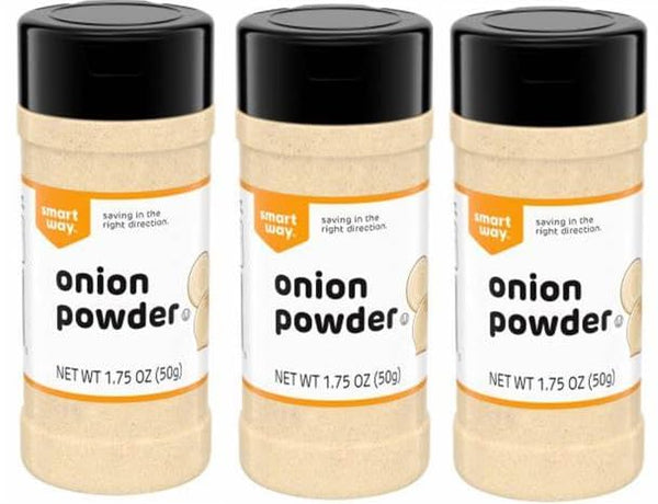 Generic Pack Of 3 Onion Powder 1.75 oz