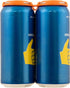 Threes Brewing 4-pk, 16 oz Logical Conclusion IPA, fl