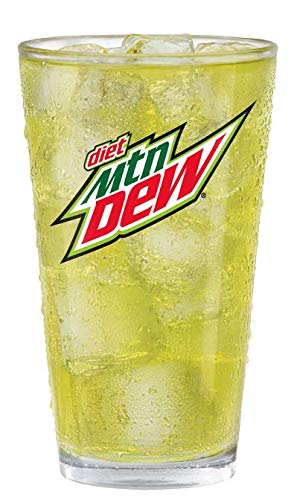 12 Oz 8 Pack Diet Mountain Dew, Fl Bottles