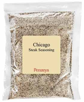 Penzeys Chicago Steak Seasoning By Spices 10.8 oz 1.5 cup bag (Pack of