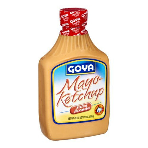 (Pack of Two) Goya Mayo-Ketchup