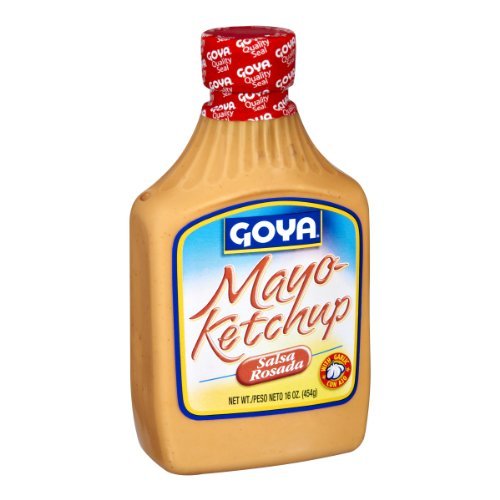 (Pack of Two) Goya Mayo-Ketchup