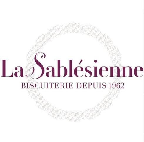 Generic Set 2, 12.3 oz La Sablsienne, of Confiture Extra de Framboises - French Gourmet Raspberry Preserve Jars, Each