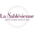 Generic Set 2, 12.3 oz La Sablsienne, of Confiture Extra de Framboises - French Gourmet Raspberry Preserve Jars, Each