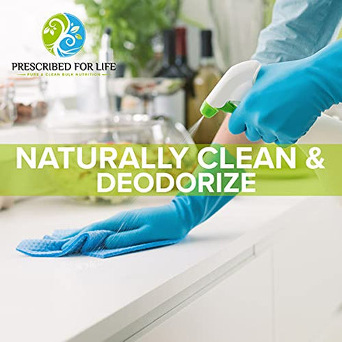 Prescribed For Life Natural Sodium Bicarbonate - 1 Lb Pouch Baking Soda Powder