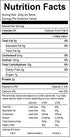 1.8 Lb. Kauffman Orchards Instant Potato Flakes In Bulk