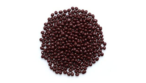 70% 1 lb (16 oz), Yupik Organic Dark Chocolate Covered Chia Seeds, Cacao, Gluten-Free, GMO-Free, Kosher, Vegan, Chia