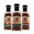 Bear & Burton's Flavor Pack - W Sauce, Fireshire & Veganshire