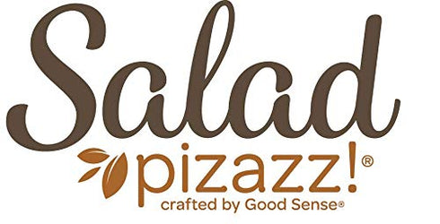 3.5 (3.5 OZ) Bag(Package Salad Pizazz! Almond Toppings, Honey Roasted with Cranberries - Snack Mix and Salad Topping