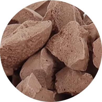 (5 (2.5oz, Arctic Farms Freeze Dried Premium Ice Cream That Does Not Melt Ingredients) Chocolate)