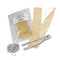 The Sausage Maker - Pepperoni Sausage Casing Kit, Tied and Looped 38mm