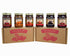 6 Set Dillman Farm Piece Classic Butters and Preserves Christmas Gift Box