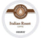 Barista Prima ITALIAN ROAST K CUP COFFEE 72 COUNT